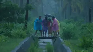 Backdrop to the movie "Vaazha II" #795842