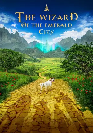 Poster to the movie "The Wizard of the Emerald City, Part I" #536073