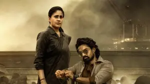 Backdrop to the movie "Arjun S/O Vyjayanthi" #720732