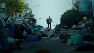 Backdrop to the movie "Contagion" #680343