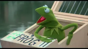 Backdrop to the movie "The Great Muppet Caper" #689147