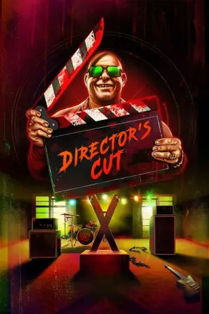 Poster to the movie "Director