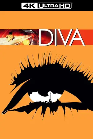 Poster to the movie "Diva" #636377