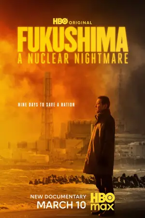 Poster to the movie "Fukushima" #779125