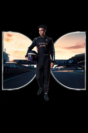 Poster to the movie "Gran Turismo" #163961