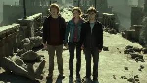 Backdrop to the movie "Harry Potter and the Deathly Hallows: Part 2" #555326