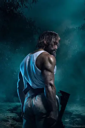 Poster to the movie "Last Man Down" #302152