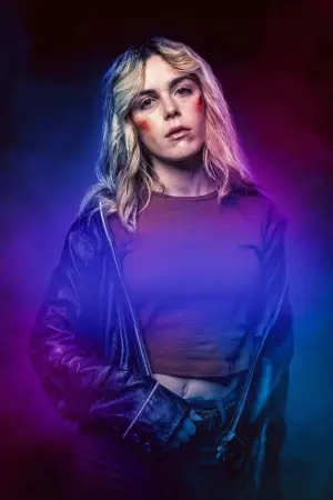 Poster to the movie "Stone Cold Fox" #591775