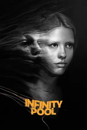 Poster to the movie "Infinity Pool" #857210