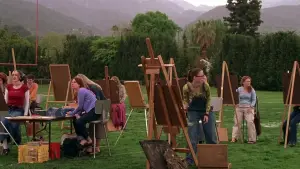 Backdrop to the movie "Not Another Teen Movie" #644574