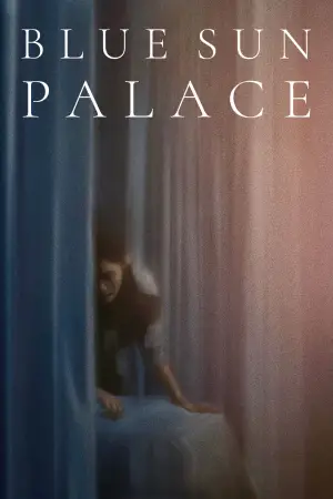 Poster to the movie "Blue Sun Palace" #629076