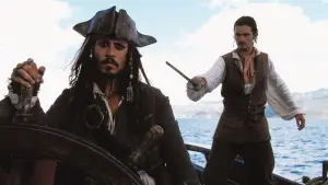 Backdrop to the movie "Pirates of the Caribbean: The Curse of the Black Pearl" #551071