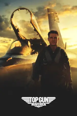 Poster to the movie "Top Gun: Maverick" #553515
