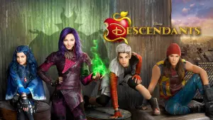 Backdrop to the movie "Descendants" #67146