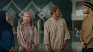 Backdrop to the movie "Tears of Faith" #789414