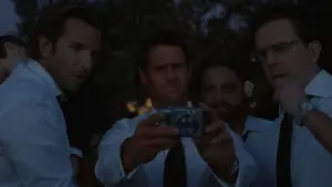 Backdrop to the movie "The Hangover" #571922