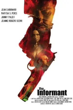 Poster to the movie "The Informant" #720112