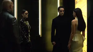 Backdrop to the movie "The Matrix Reloaded" #591823