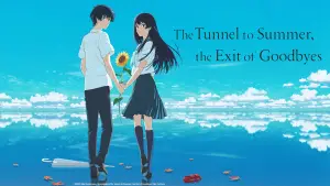 Backdrop to the movie "The Tunnel to Summer, the Exit of Goodbyes" #717380