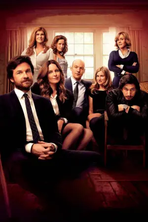 Poster to the movie "This Is Where I Leave You" #468784