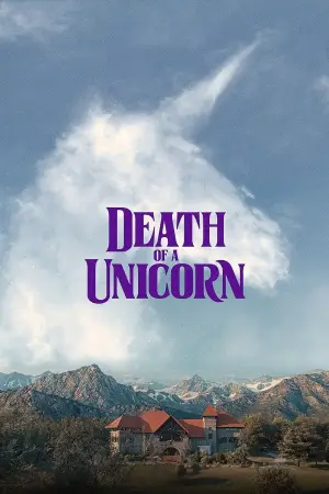 Poster to the movie "Death of a Unicorn" #568963