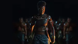 Backdrop to the movie "The Woman King" #201430