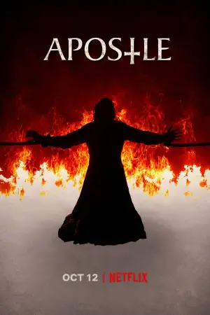 Poster to the movie "Apostle" #945713