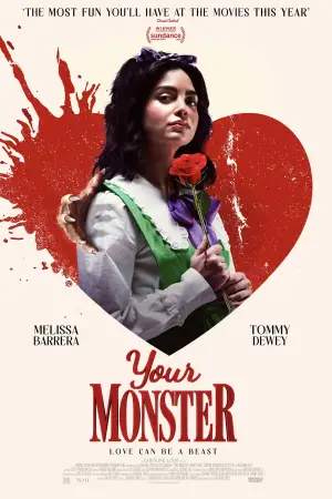 Poster to the movie "Your Monster" #683868