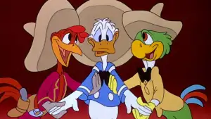Backdrop to the movie "The Three Caballeros" #898626