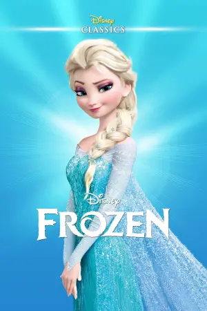 Poster to the movie "Frozen" #4728