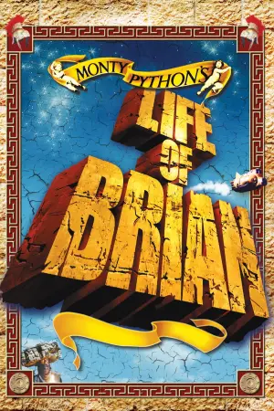 Poster to the movie "Life of Brian" #84606