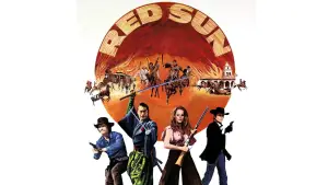 Backdrop to the movie "Red Sun" #902164