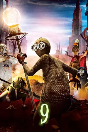 Poster to the movie "9" #253703