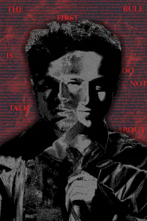 Poster to the movie "Fight Club" #797137