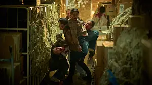 Backdrop to the movie "Colony" #801673