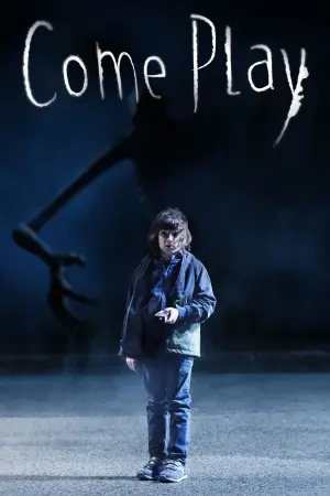 Poster to the movie "Come Play" #109182