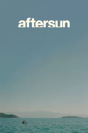 Poster to the movie "Aftersun" #54222