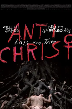 Poster to the movie "Antichrist" #70779