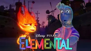 Backdrop to the movie "Elemental" #2920