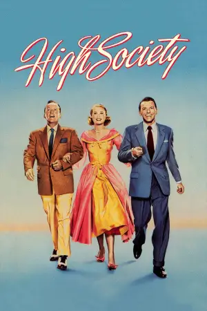 Poster to the movie "High Society" #630285
