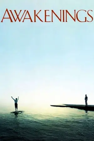 Poster to the movie "Awakenings" #754541