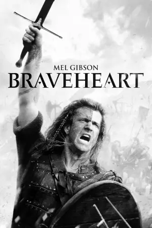 Poster to the movie "Braveheart" #590527