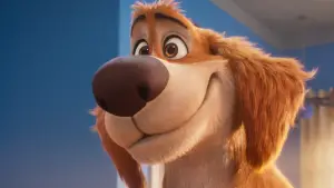 Backdrop to the movie "Charlie the Wonderdog" #532819