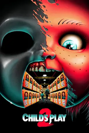 Poster to the movie "Child