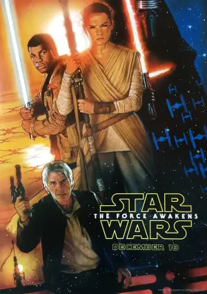 Star Wars: The Force Awakens