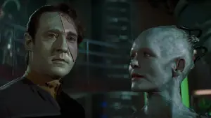 Backdrop to the movie "Star Trek: First Contact" #869862