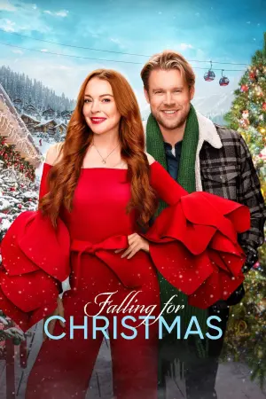 Poster to the movie "Falling for Christmas" #58867
