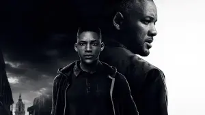 Backdrop to the movie "Gemini Man" #291584