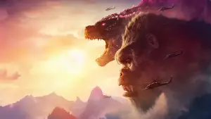 Backdrop to the movie "Godzilla x Kong: The New Empire" #565512