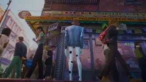 Backdrop to the movie "Spider-Man: Across the Spider-Verse" #524071